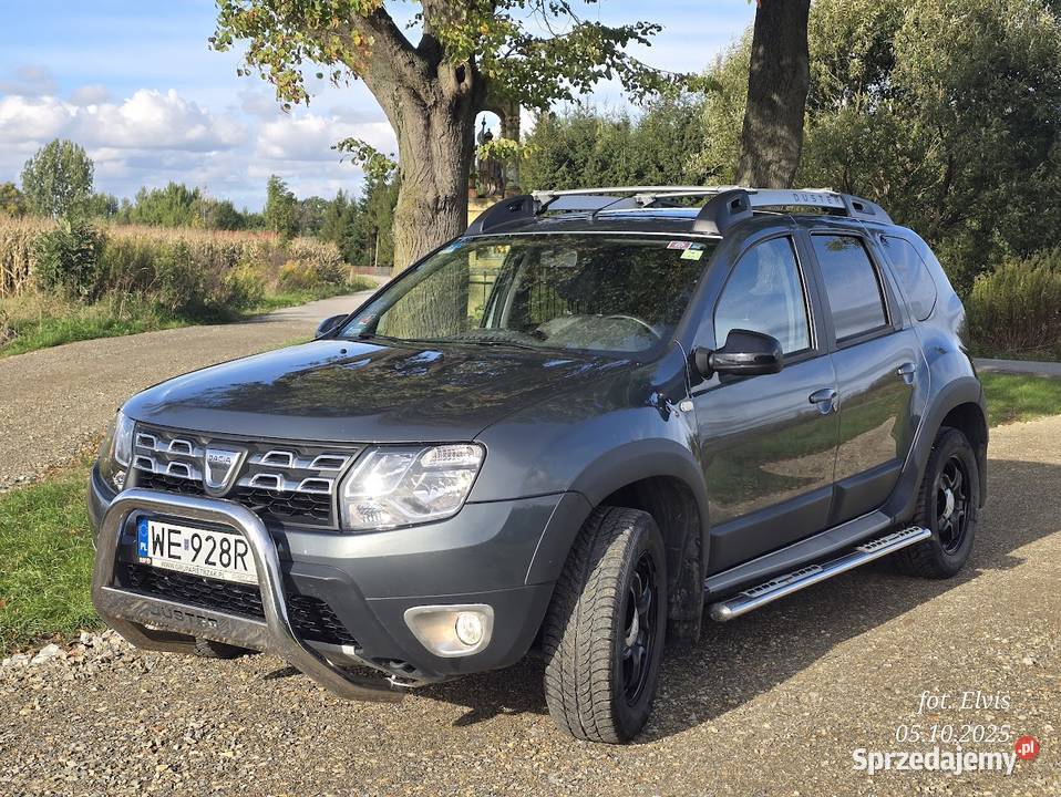 Dacia Duster OUTDOOR 4x4 Salon 1 właściciel Kraków sprzedam