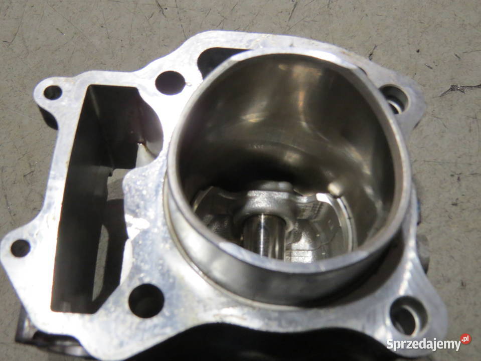 SUZUKI BURGMAN 200 125 16 CYLINDER TŁOK Gdańsk