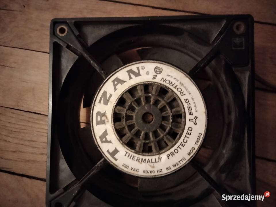 Wentylator kanałowy Warszawa