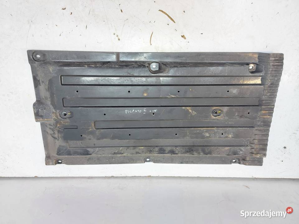 Picanto IV III LIFT 2025r osłona płyta dolna
