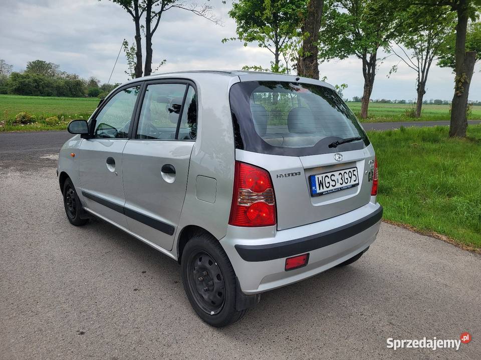 Hyundai Atos Benzynka Wspomaganie Kowal sprzedam