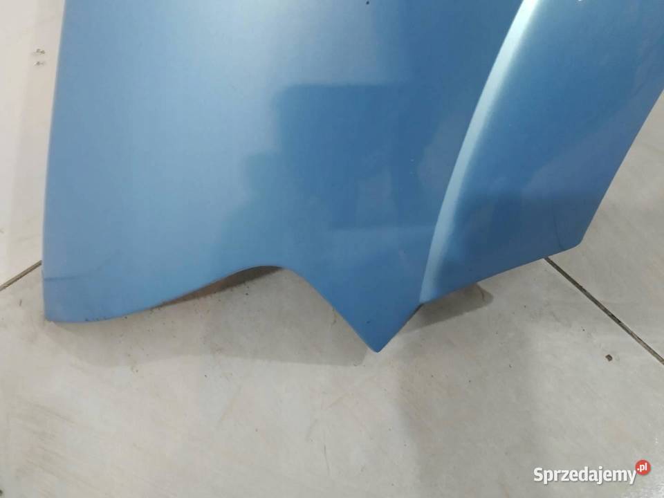 BŁOTNIK LEWY PRZÓD KMYD Citroen C3 I 20022009