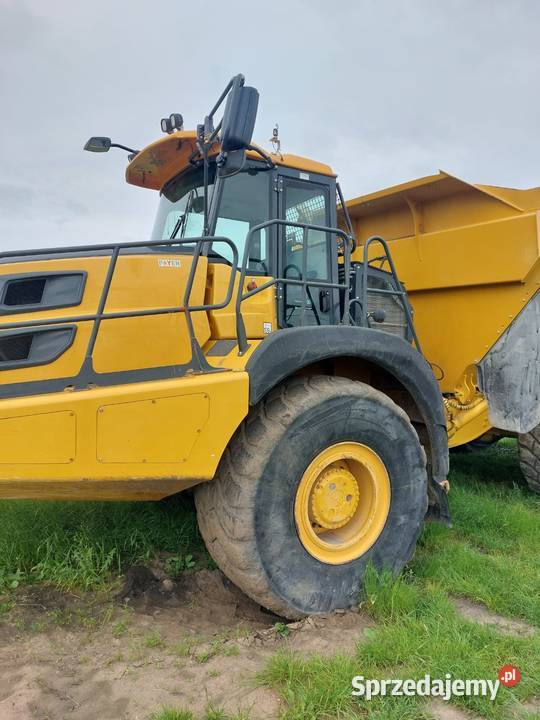 Bell B50 pomorskie Tczew