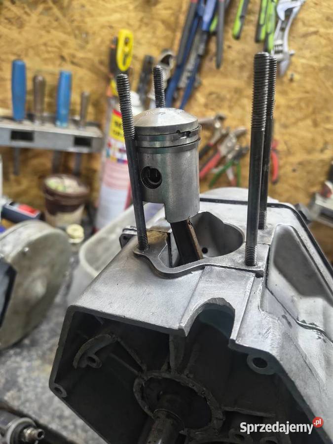 Silnik 019 Romet T1 motorynka komar Rzeszów