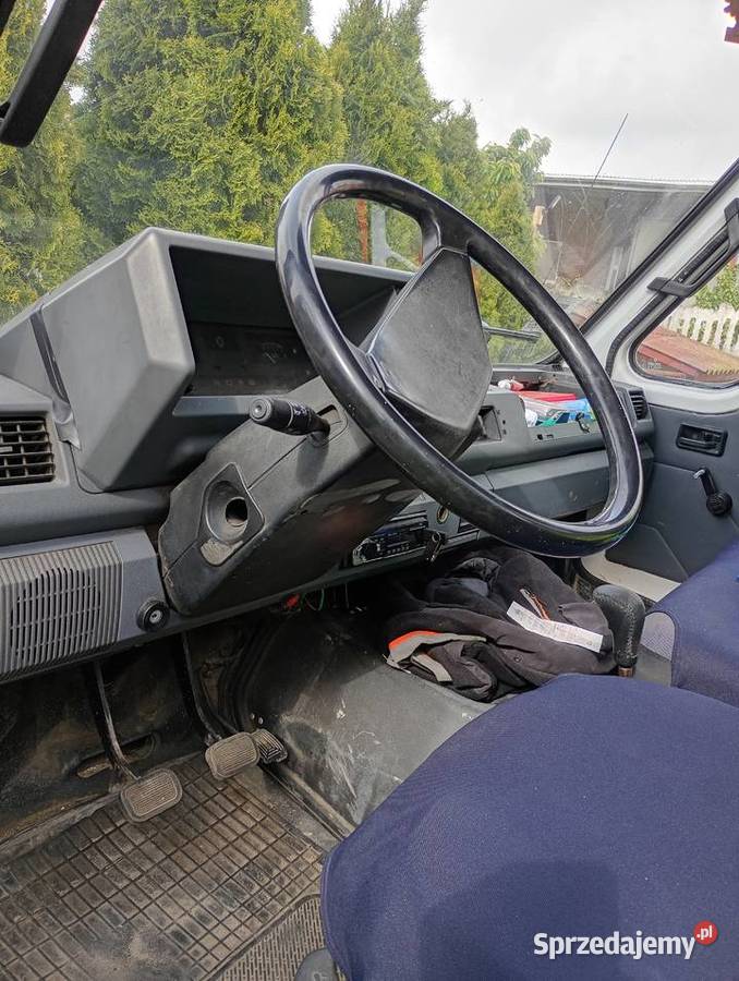 Sprzedam busa wywrotkę 330000km Pyzdry