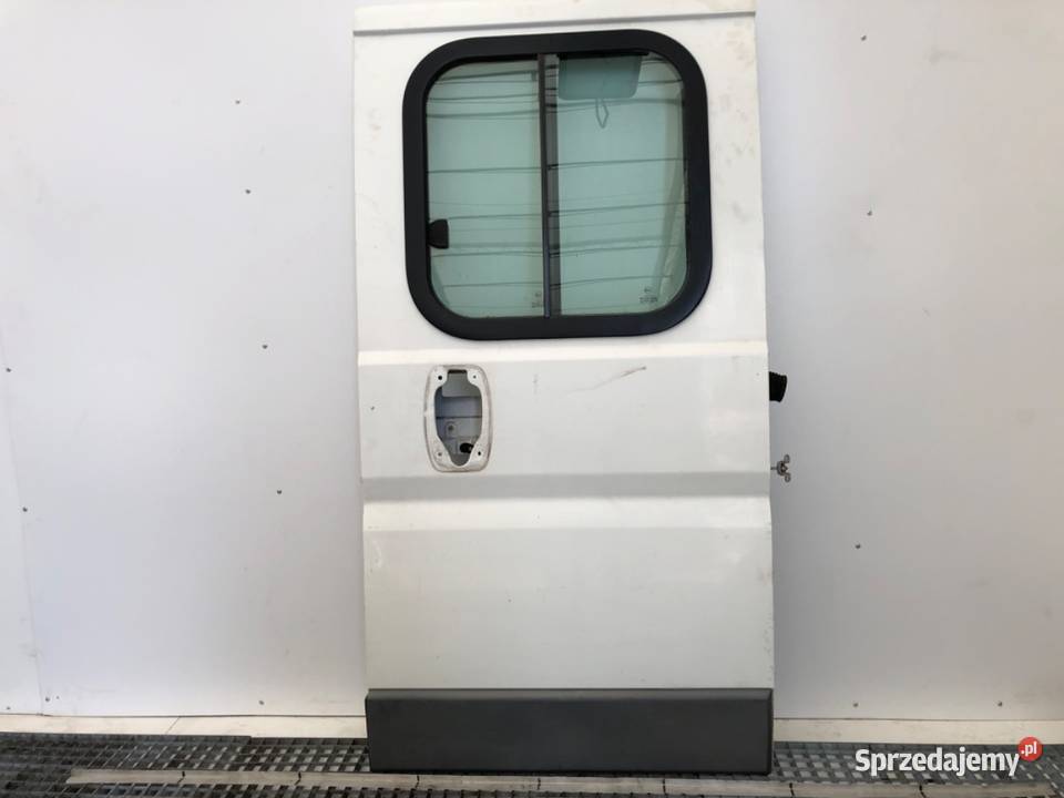 DRZWI PRAWY TYŁ PEUGEOT BOXER II Bus sprzedam