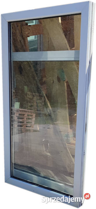 Okna Kacprzak Witryna 72X131 Fix Pcv 72cm Siedlce sprzedam