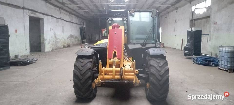 Ładowarka teleskopowa JCB 53660 AGRI Ładowacze czołowe Herburtowo sprzedam