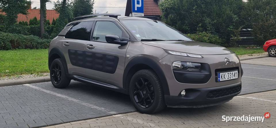 Citroen Cactus Kraków