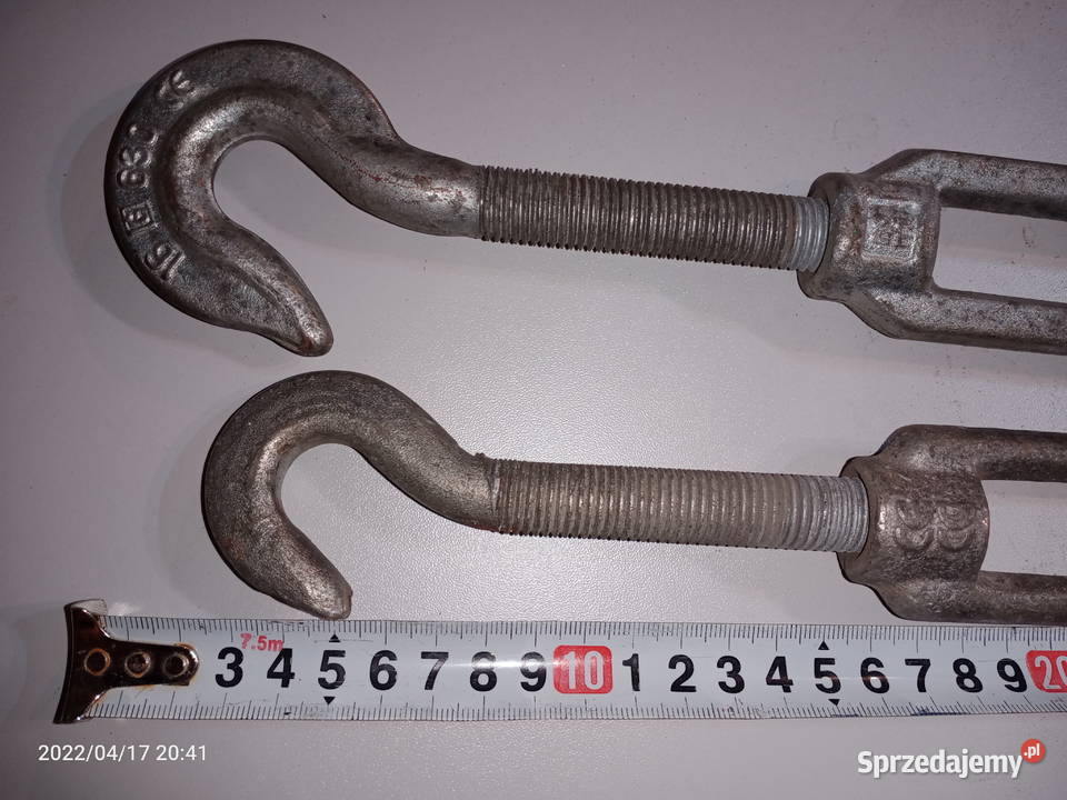 Rzymska śruba M 16 Najtaniej Ursus Zetor Klass Kielce