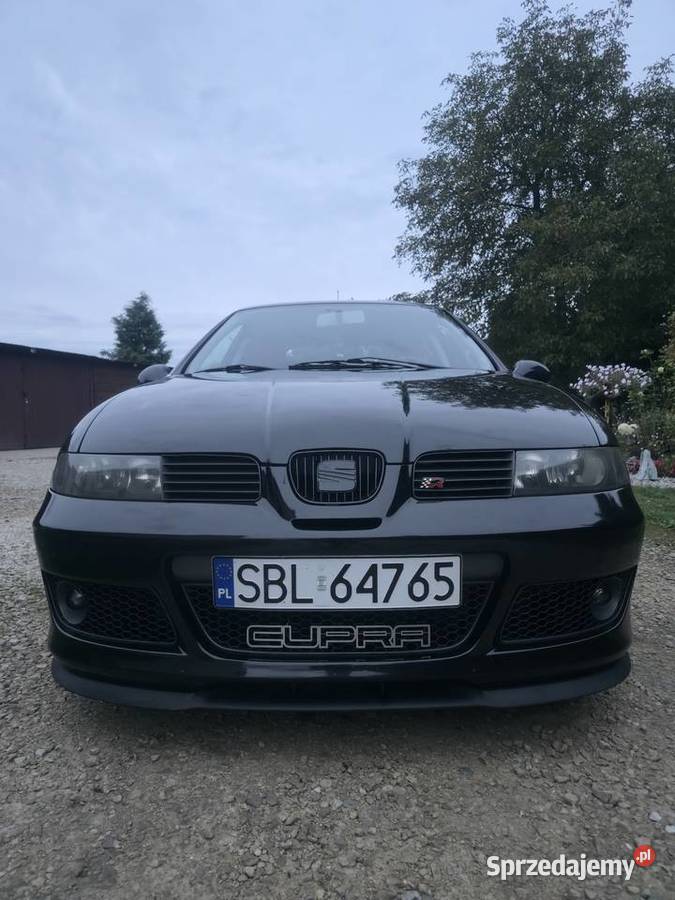Seat leon 19TDI Cupra Leon