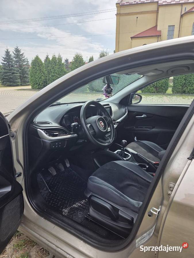 Fiat Tipo 14 95 manualna Lubatówka