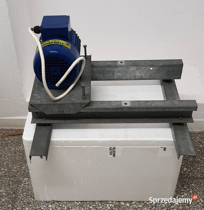 2 Silnik 230400V 11 kw i 09 kw z Kompresorem śląskie Chorzów