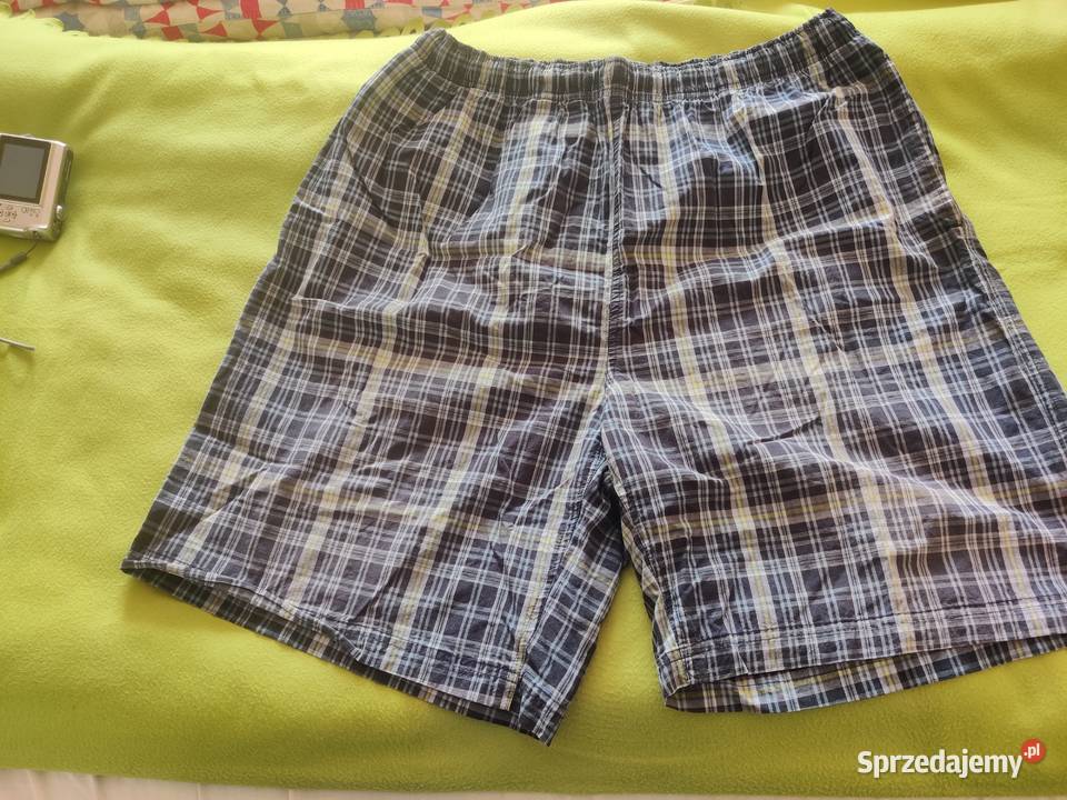 Spodenki krótkie