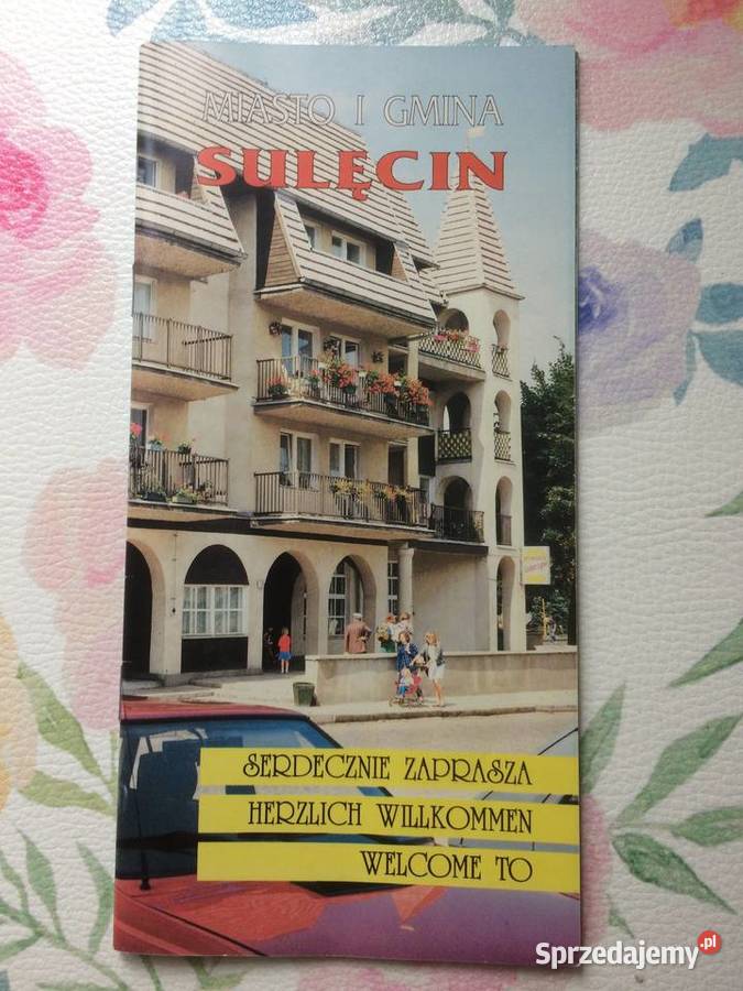 1225 SULĘCIN Miasto Szczecin