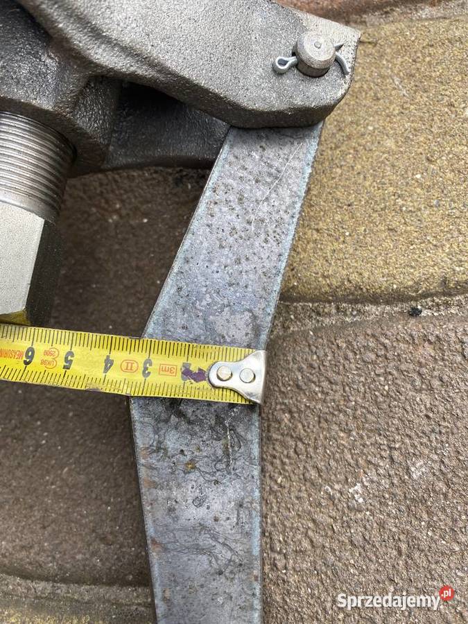 ŚCIĄGACZ ŁOŻYSK TULEI BĘBNÓW TARCZ 320mm