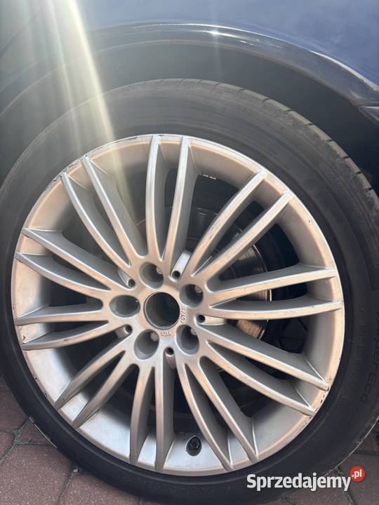 Felgi 29 Mercedes MercedesBenz lubelskie Samochodowe lubelskie Parczew
