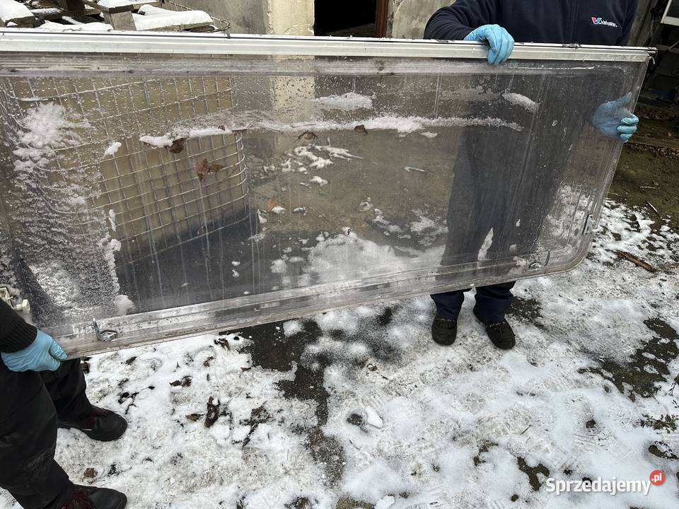 Szyba okno przyczepą kempingowa 1795 x 735 2 Ostrowiec Świętokrzyski sprzedam