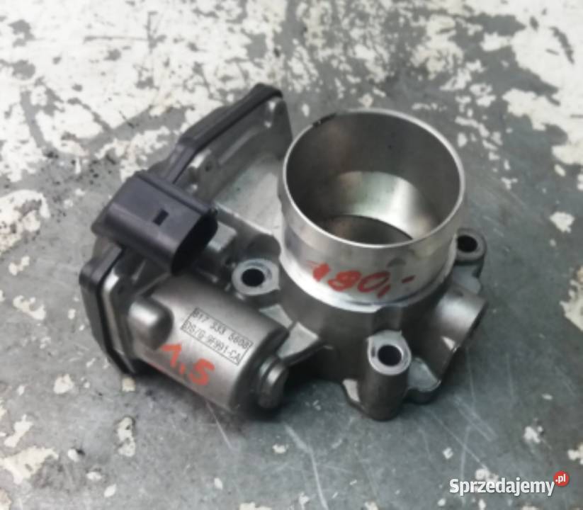 Przepustnica Ford 15 Ecoboost DS7G9F991CA