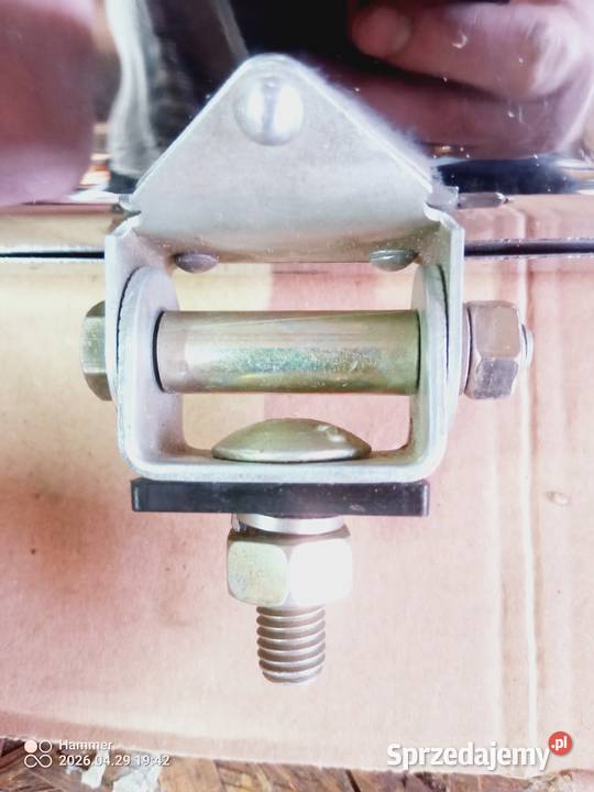 Halogeny zelmot chrom żółte sprzedam