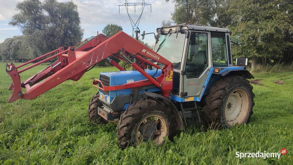 Landini 8880 wielkopolskie