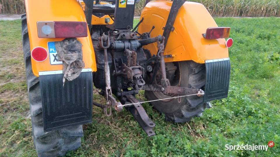 Ursus C 360 Napęd 2x4 Płoniawy-Bramura
