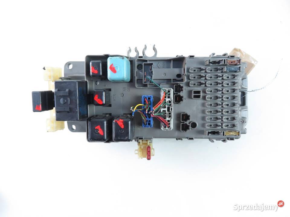 BSI HONDA PRELUDE IV 20 i 16V 38600SS0G01M1 osobowe