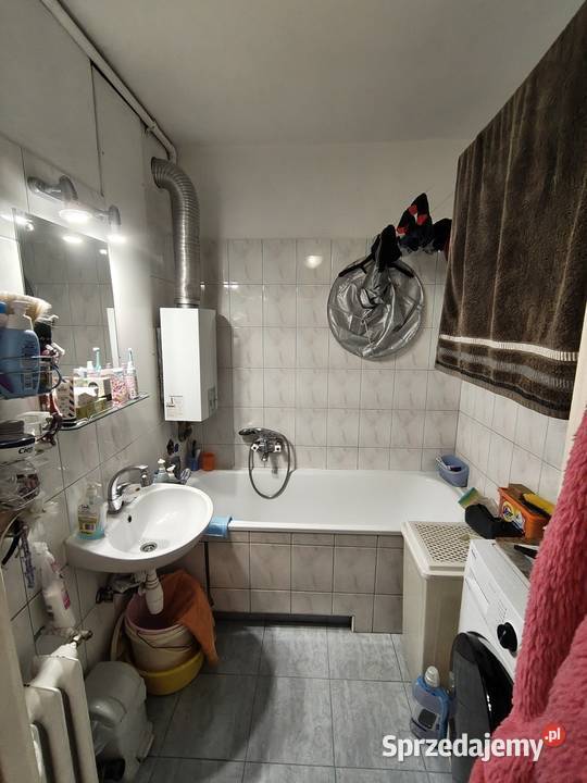 Mieszkanie Kraków Nowa Huta 65m2 4 pokoje Liczba pokoi 4 małopolskie