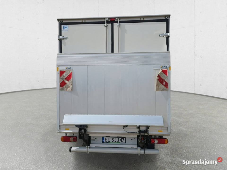 Renault Master Komorniki