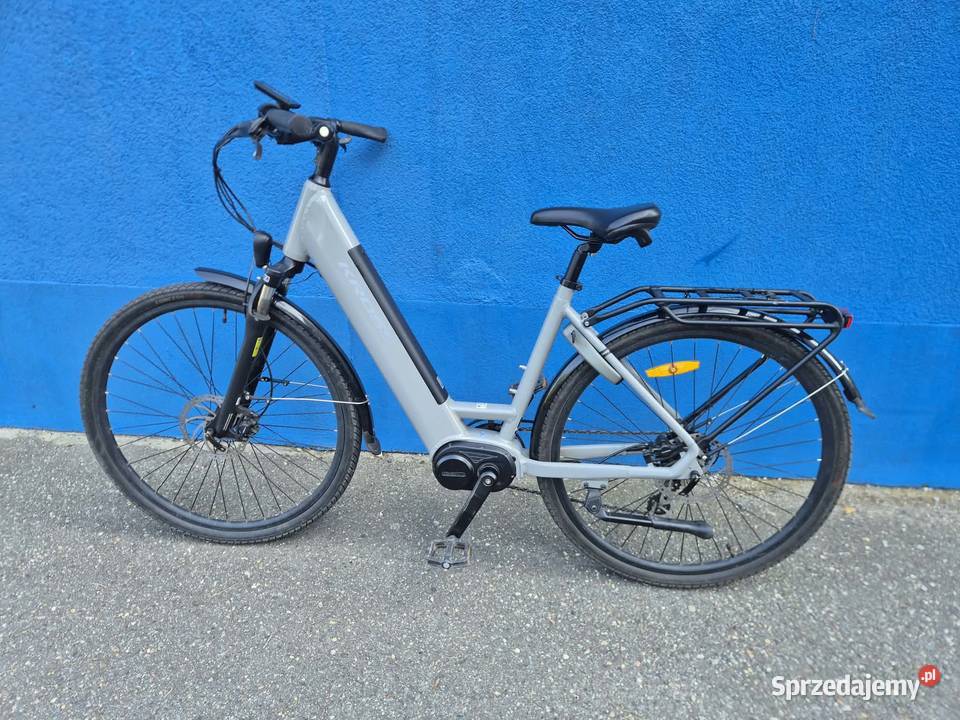 petarda EBIKE KROSS TRANS HYBRID LS 20 mały