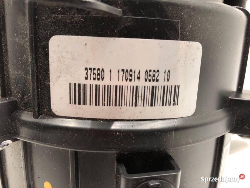 WENTYLATOR BATERII KIA NIRO P05S06 WENTYLATOR Dmuchawy podkarpackie sprzedam