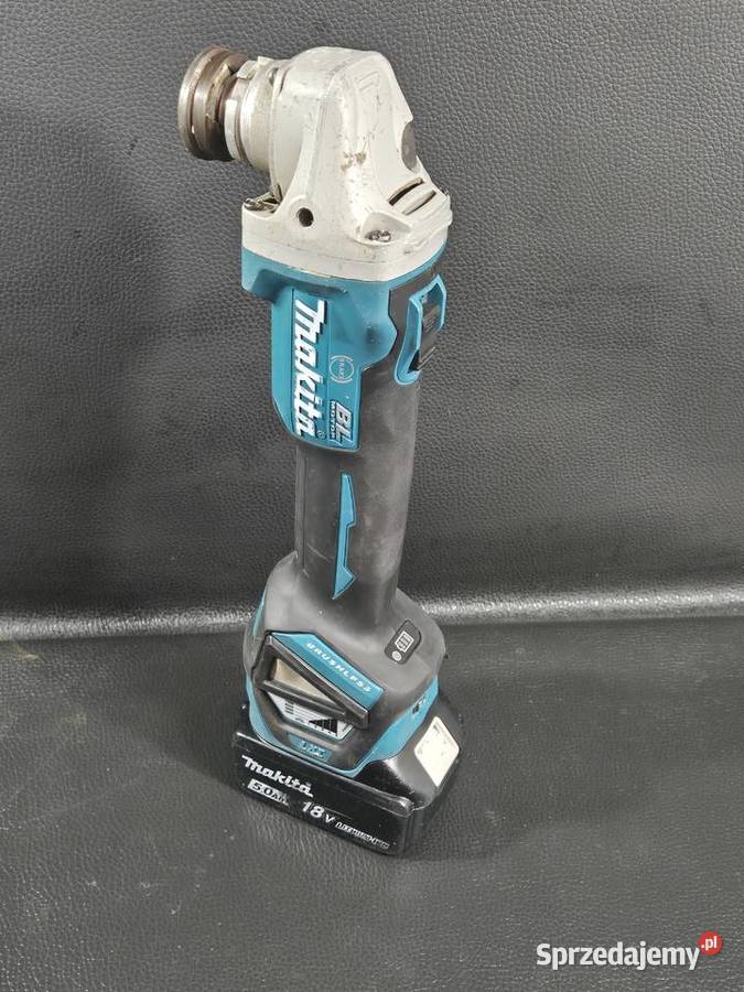 MAKITA DGA513Z szlifierka kątowa z regulacją Poddębice