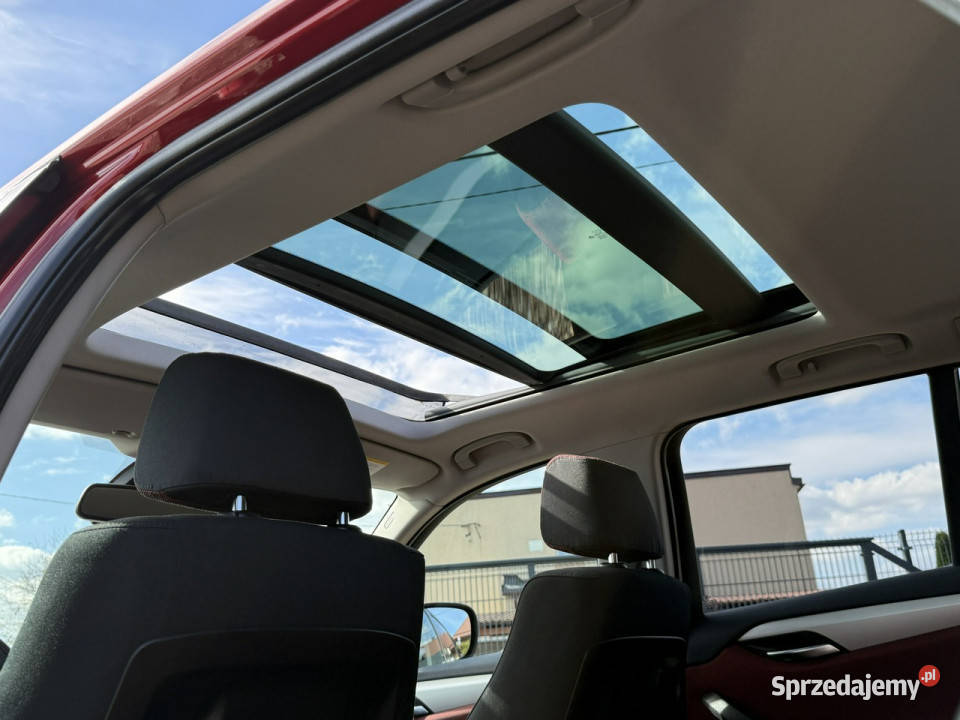 BMW X1 panoramadachalusuper stan I E84 20092015 gniazdo AUX Dąbrowa