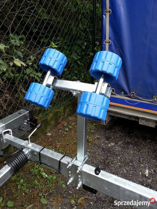 Rolka boczna mocna podpora NOWA 2019 wielkopolskie Plewiska