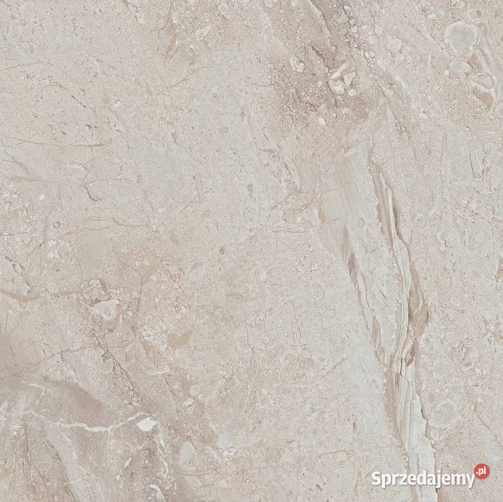 Gres Lithos Beige połysk 6060 K