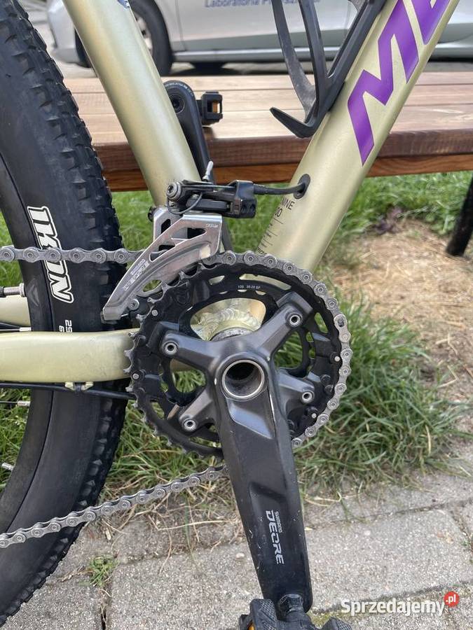 Merida Big Nine 300 rozmiar S koła 29 Shimano