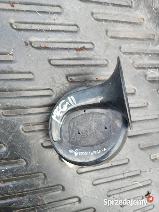 Klakson renault Megane 2 II zachodniopomorskie sprzedam