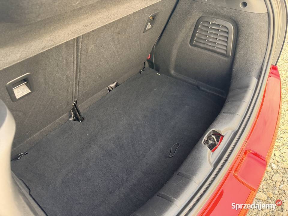 Citroen C3 12 benz Automat Panorama 2015r Niski 89600km