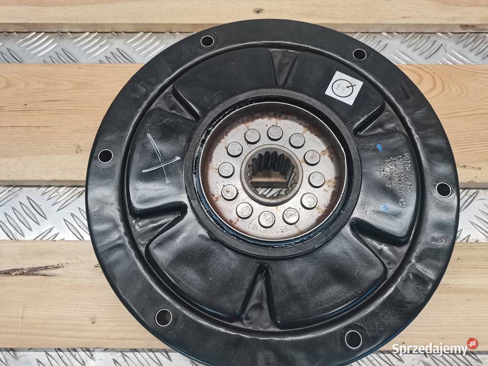 Tlumik drgań skrętnych Valtra T 213 Wilkowo