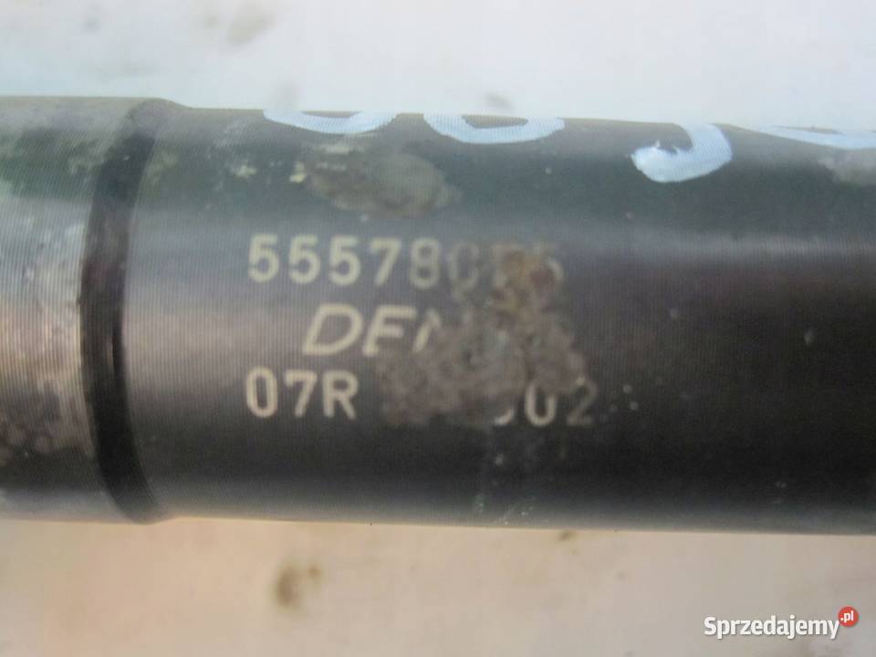 ASTRA INSIGNIA 16 CDTI LVM B16DTL 110 14r wtrysk Kielce