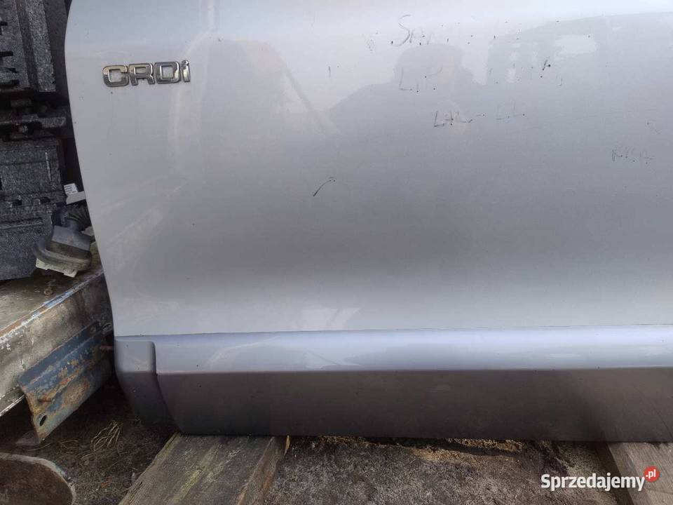 DRZWI LEWY PRZÓD LL HYUNDAI SANTA FE