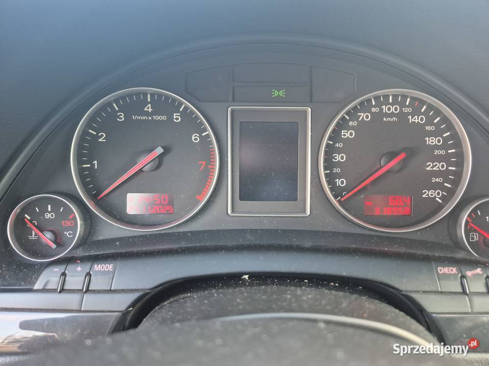 Audi a4 b6 20 nieuszkodzony Janikowo