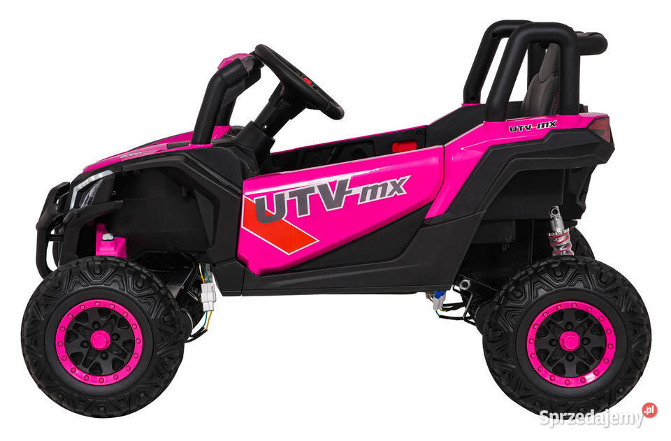 Autko na akumulator MADMAN UTVMX buggy dzieci Myszków sprzedam