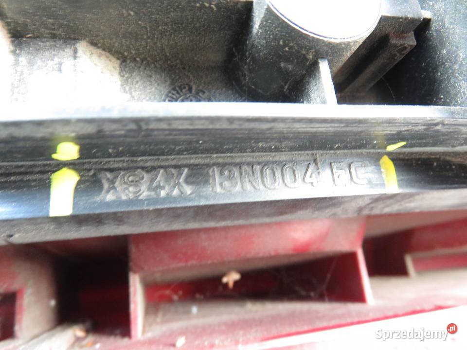 LAMPA PRAWA TYLNA FORD FOCUS MK1 XS4X18N004EC