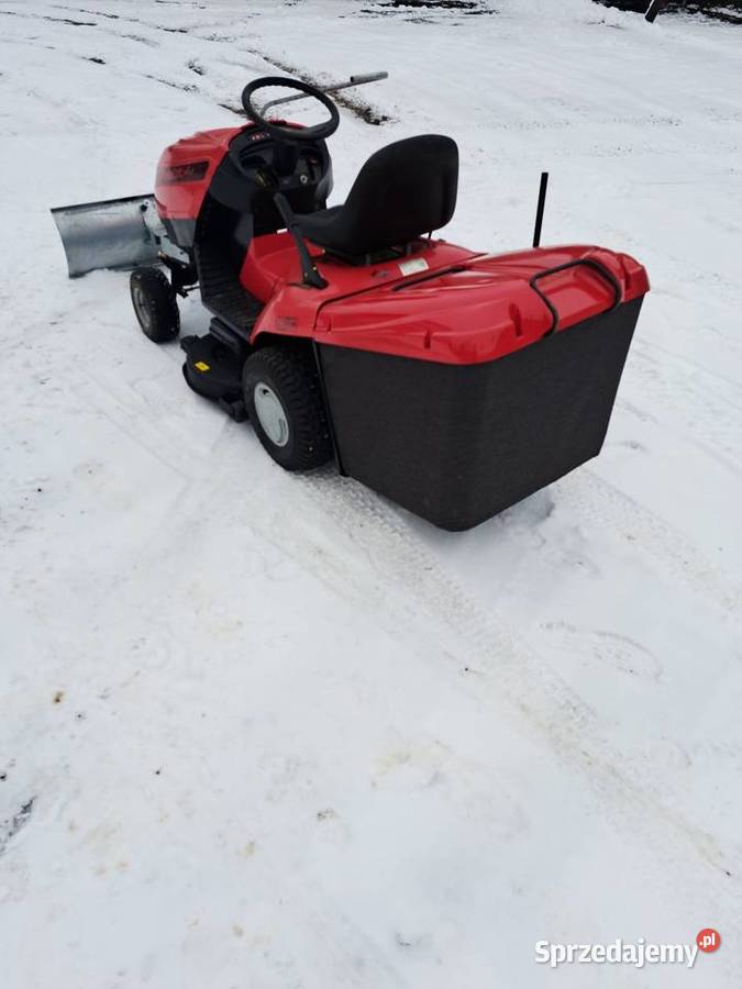 Traktorek kosiarka castelgarden Kałuszyn