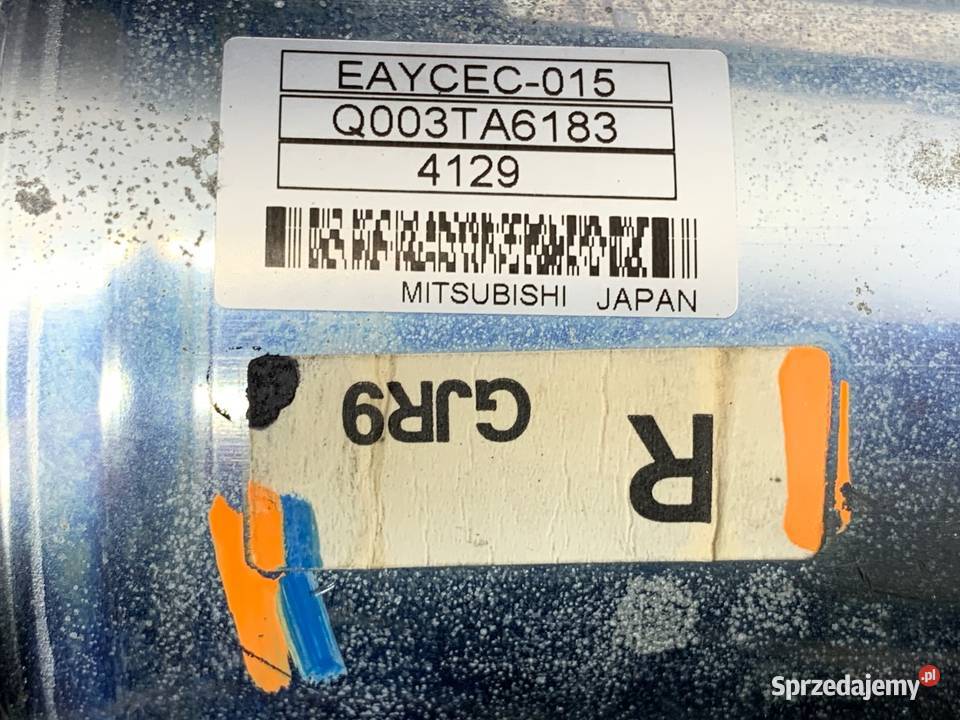 POMPA WSPOMAGANIA MAZDA 6 GJ Q003TA6183 25 192