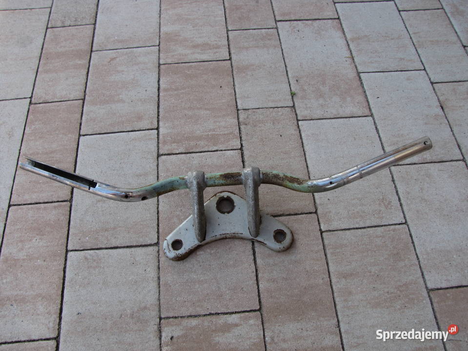 Kierownica półki uchwyty kierownicy SHL M11 W Rzepin Drugi