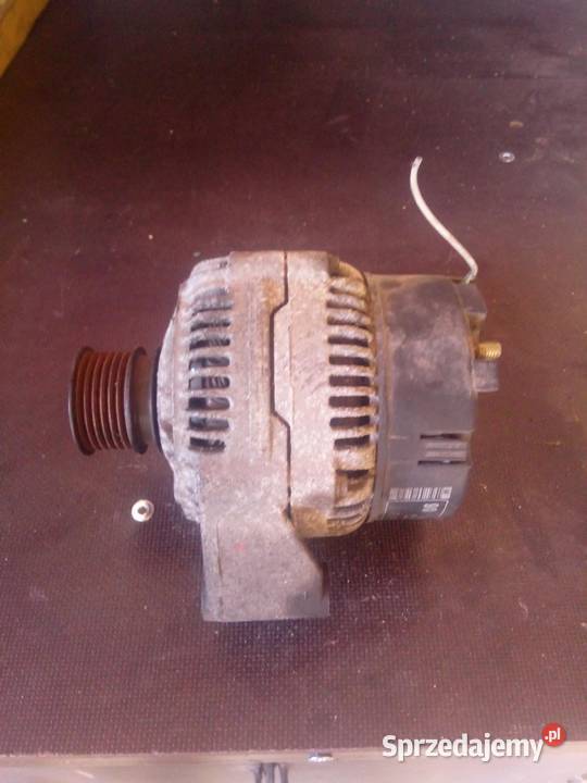 Mercedes w 202 Alternator 18 bezyna Starogard Gdański