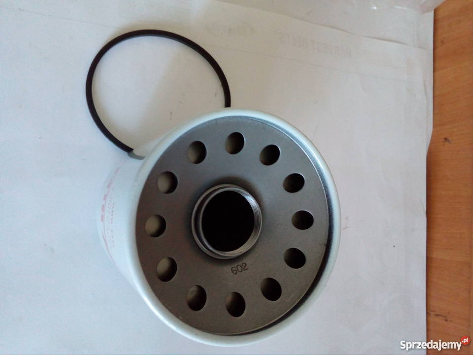 Filtr oleju SO 680 John Deere Case Części zamienne Parczew
