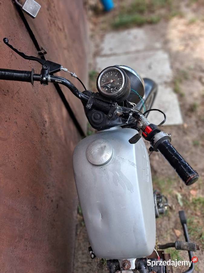 Mz etz 150 Sułkowice